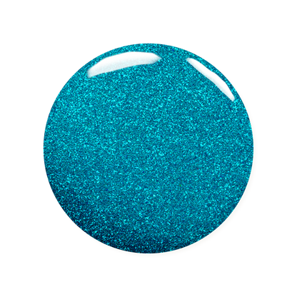 Azul brillante