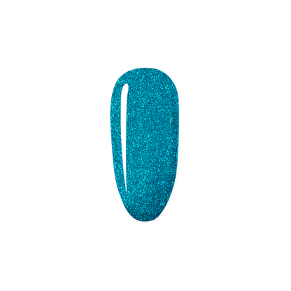 Azul brillante