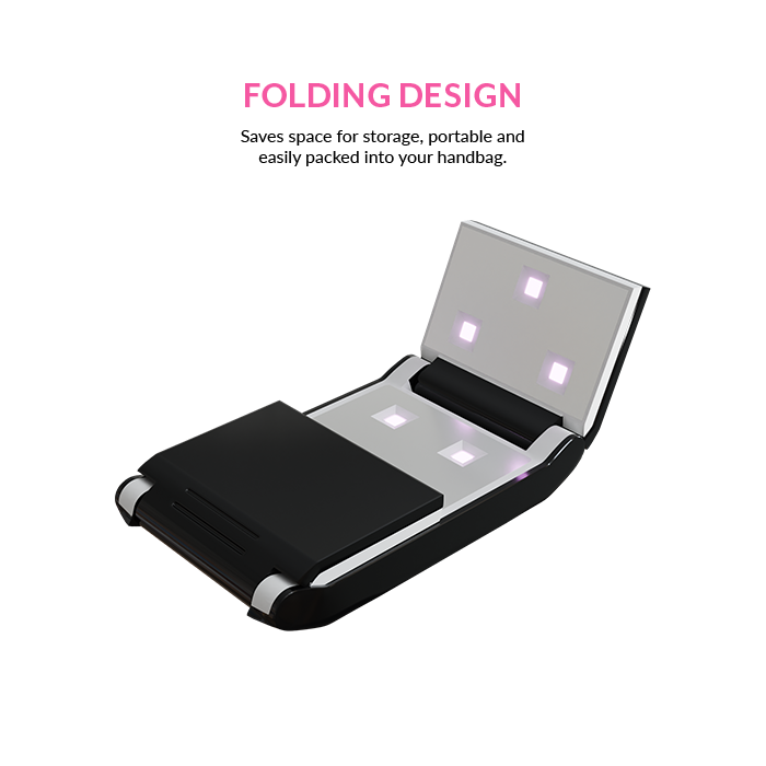 KALI Mini UV/LED Lamp