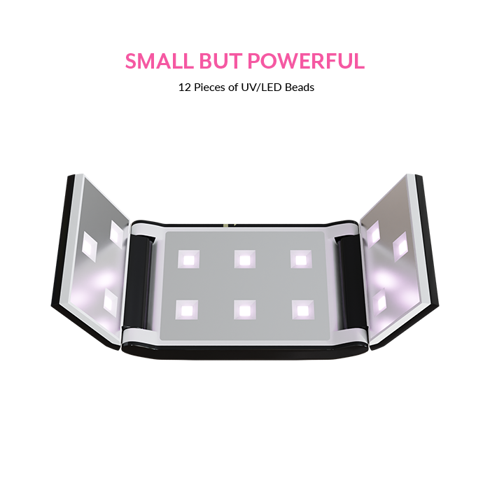 KALI Mini UV/LED Lamp
