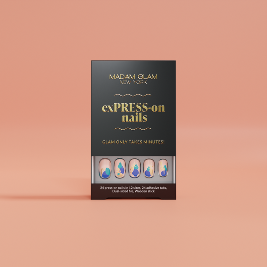 Oceanic - exPRESS-on nails