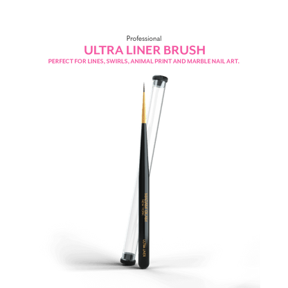 Pincel delineador profesional Ultra