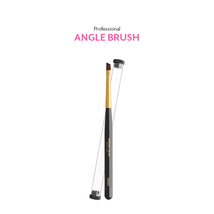 Pincel Profesional Angular para Uñas