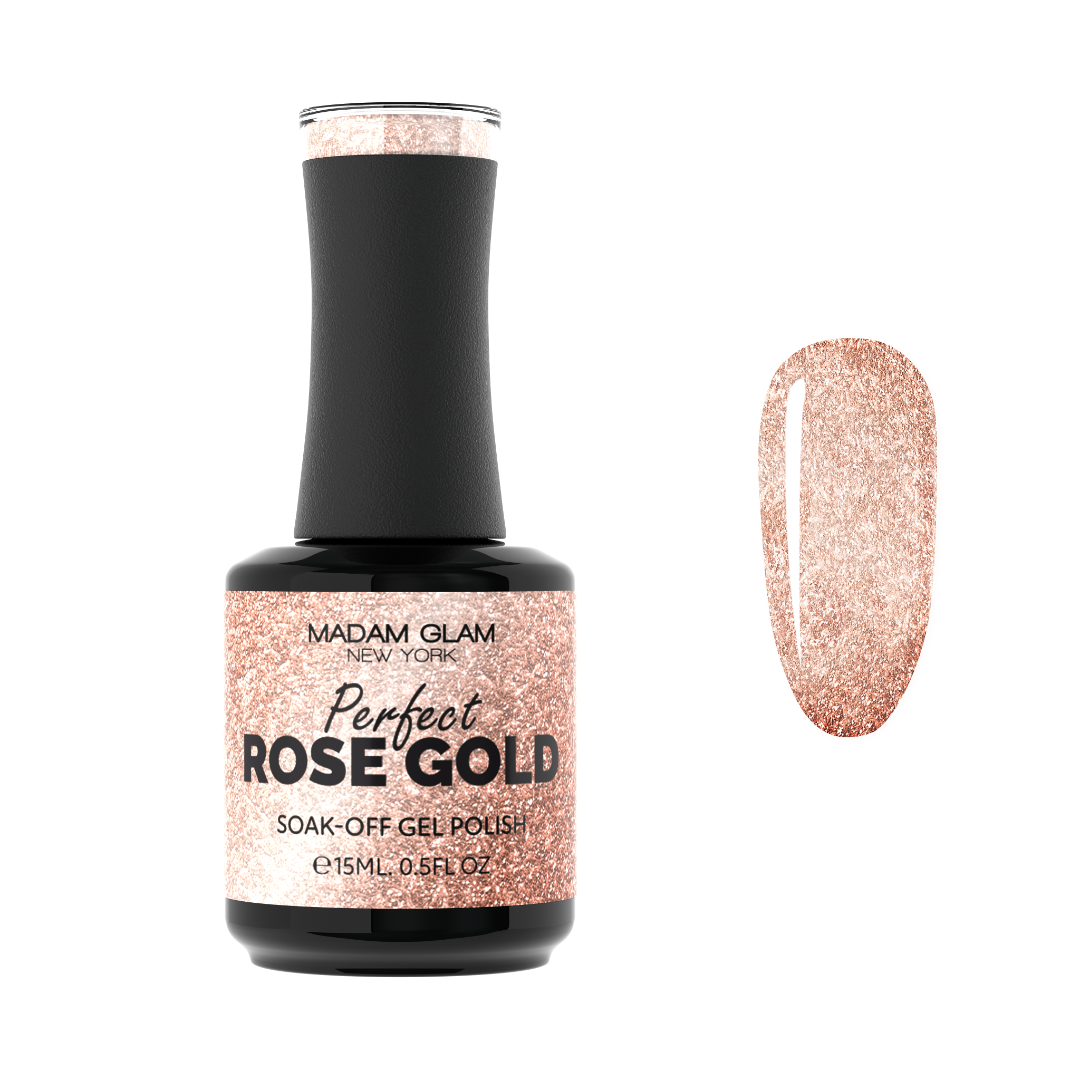 Perfect Rose Gold