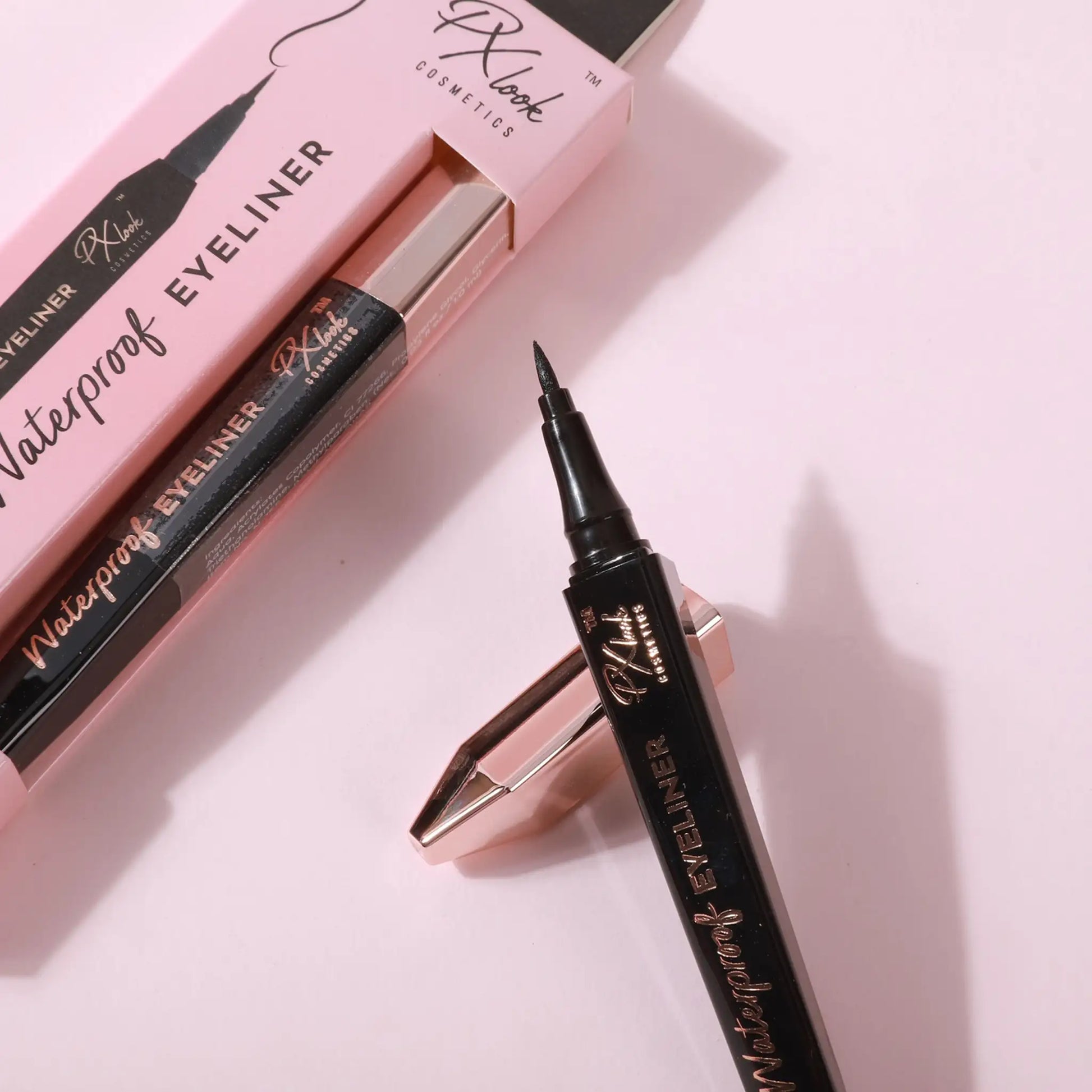 PxLook Waterproof Eyeliner Pen, waterproof eyeliner pen, best waterproof eyeliner pen