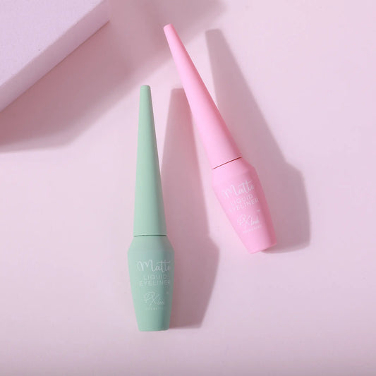 PxLook Matte Liquid Eyeliner, Best Matte Liquid Eyeliner