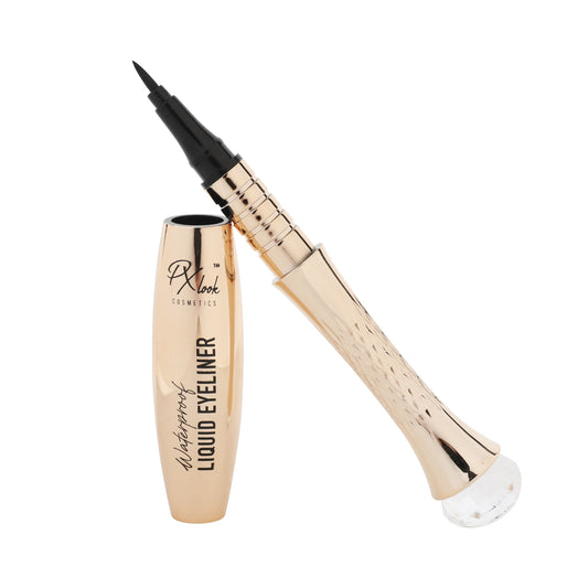 PxLook Waterproof Eyeliner, best waterproof eyeliner, waterproof black eyeliner