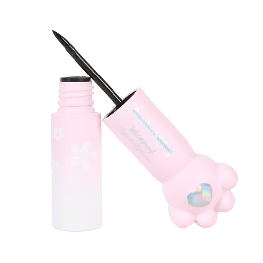 Pawfect Wing Waterproof Liquid Eyeliner, best waterproof liquid eyeliner, black liquid eyeliner, waterproof black eyeliner