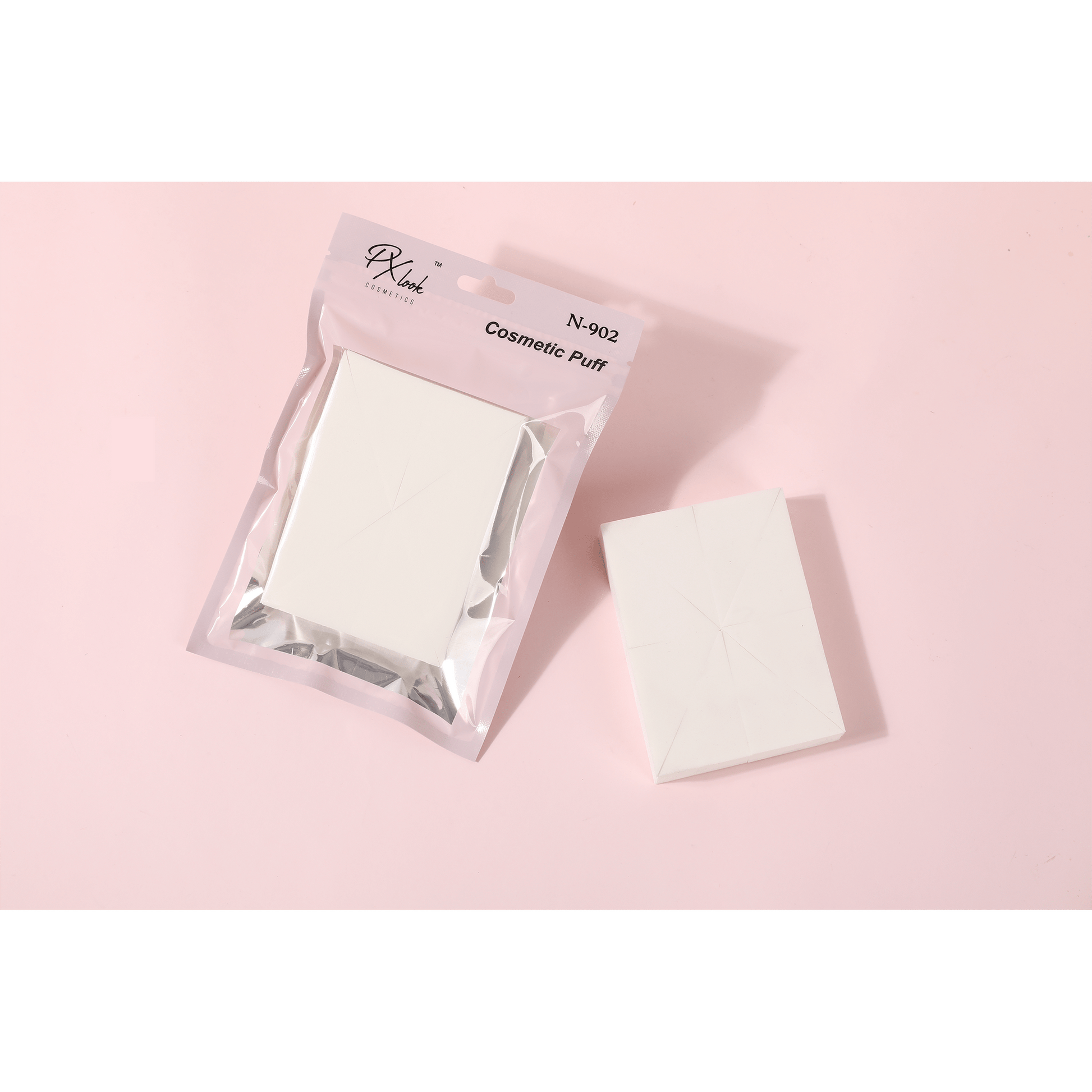 PxLook Cosmetic Puff, makeup sponge, cosmetic sponge​, cosmetic blending sponge​