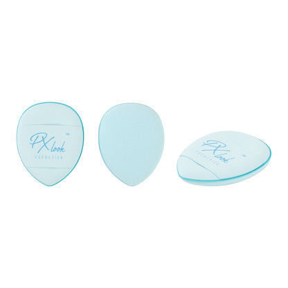 PxLook Mini Powder Puff Set, powder puffs, makeup powder puffs