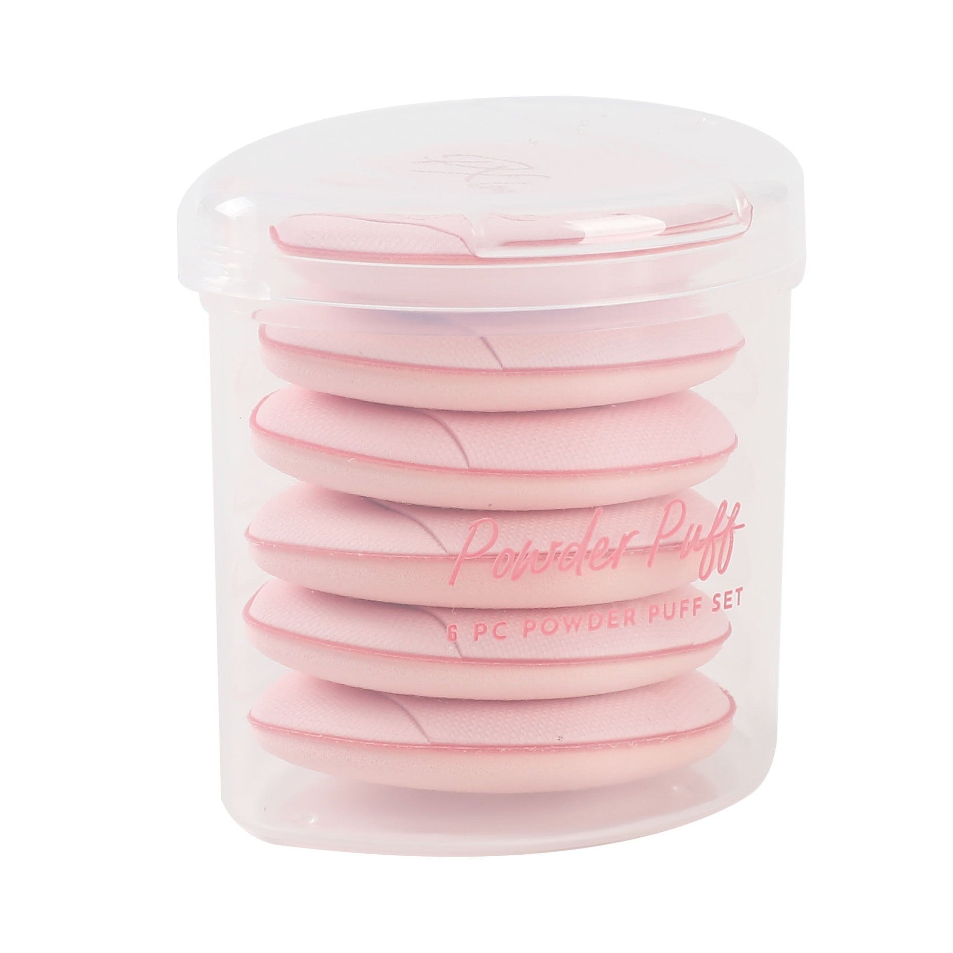 MINI POWDER PUFF SET