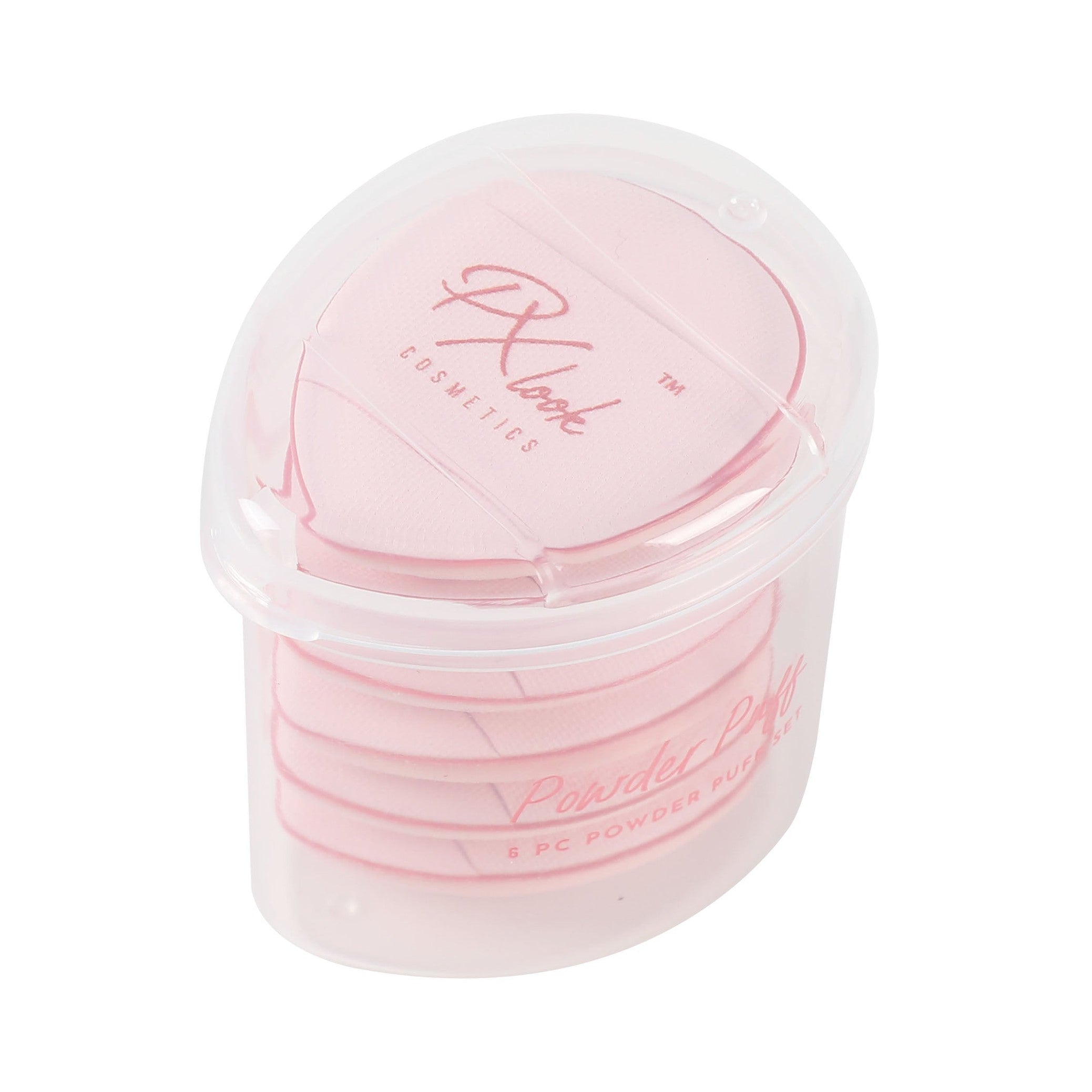 MINI POWDER PUFF SET