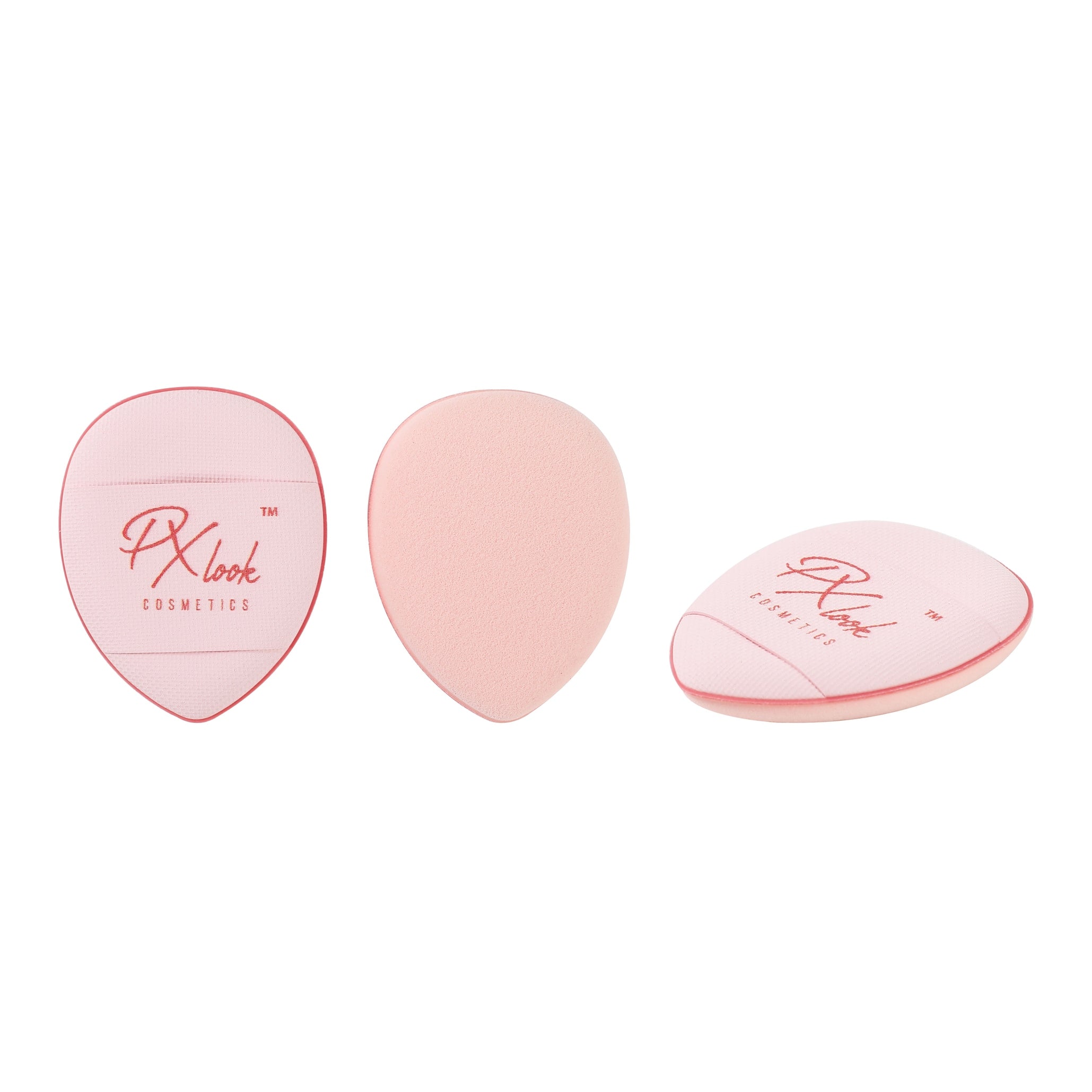 PXLOOK MINI POWDER PUFF SET