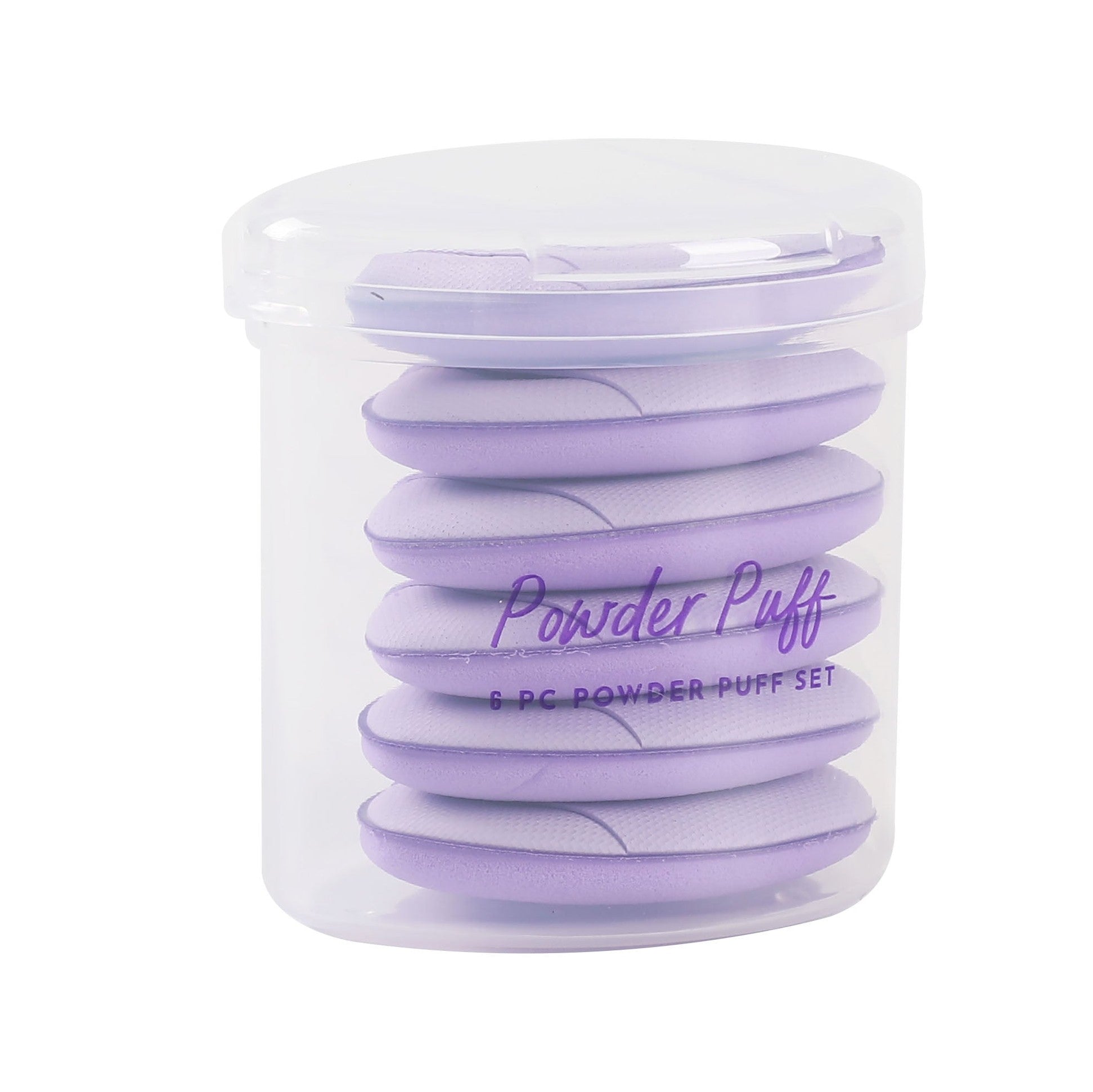 MINI POWDER PUFF SET