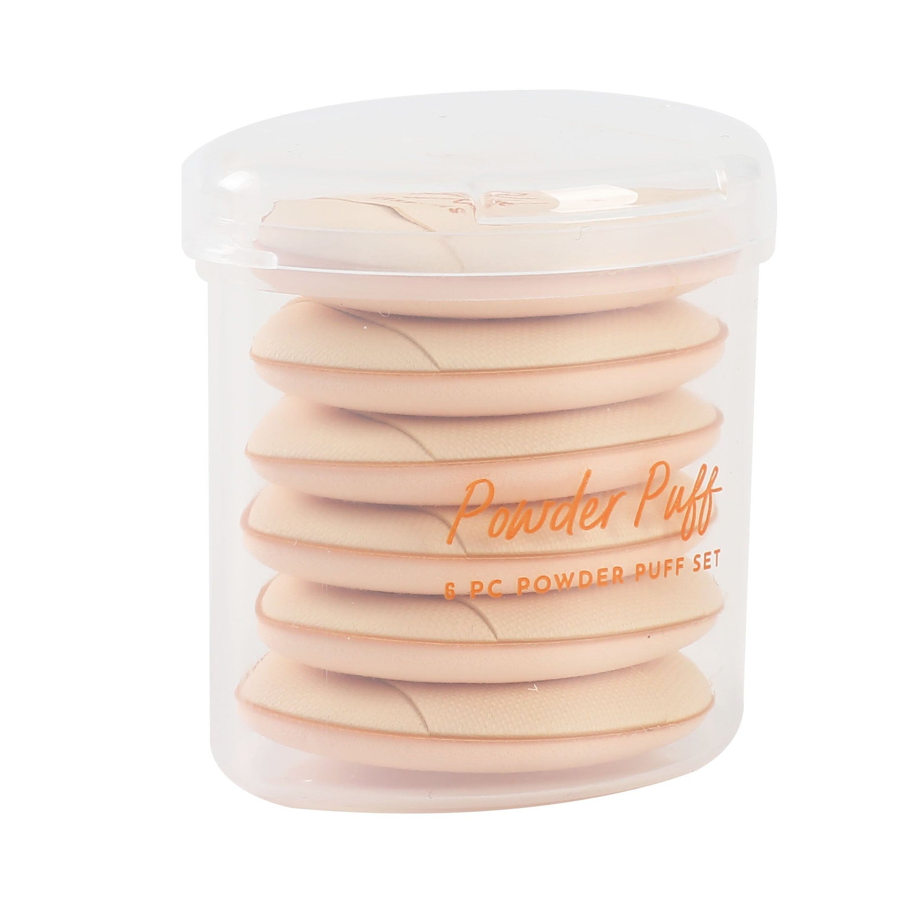 MINI POWDER PUFF SET