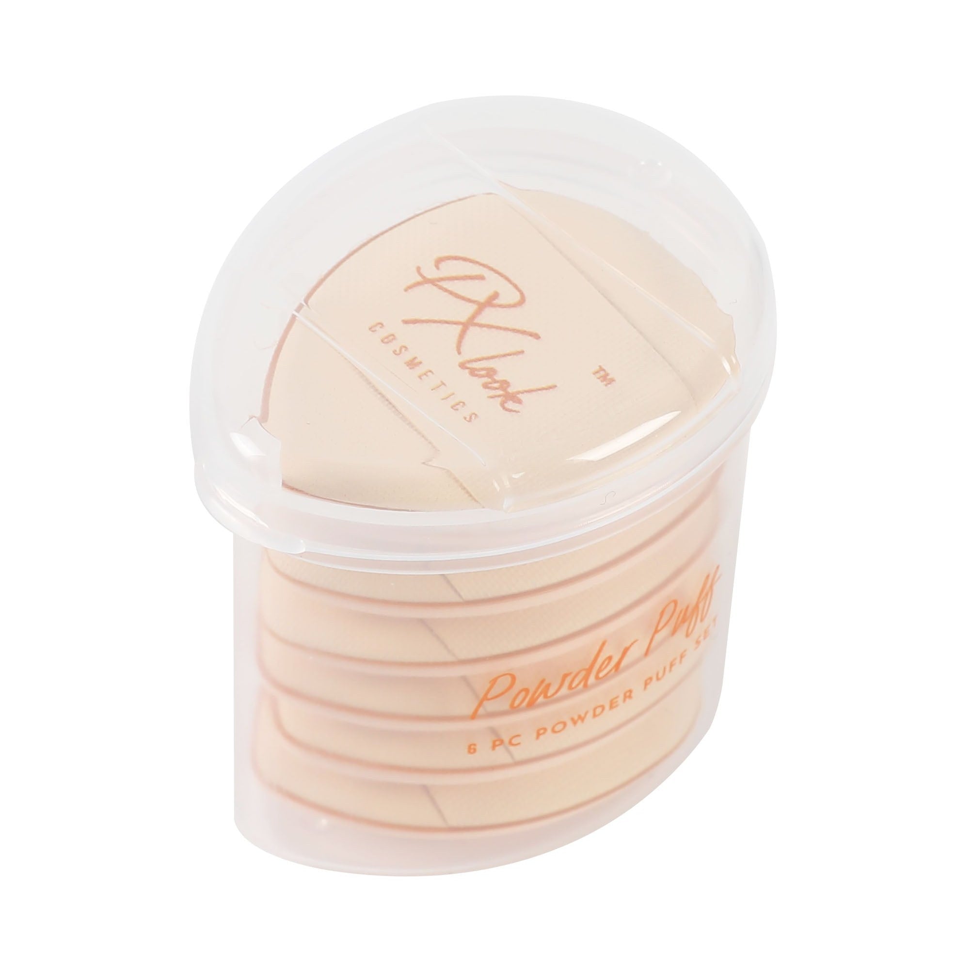 MINI POWDER PUFF SET