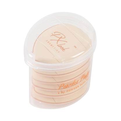 PxLook Mini Powder Puff Set, powder puffs, makeup powder puffs