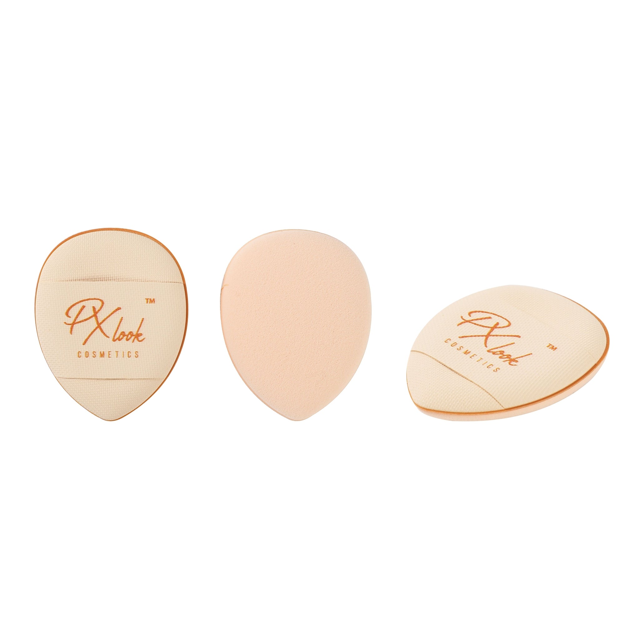 MINI POWDER PUFF SET