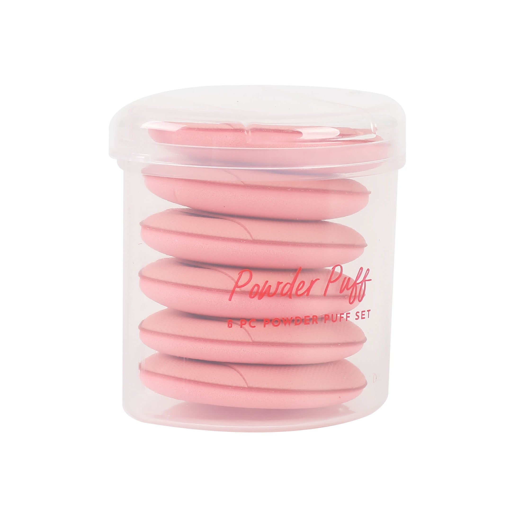 MINI POWDER PUFF SET