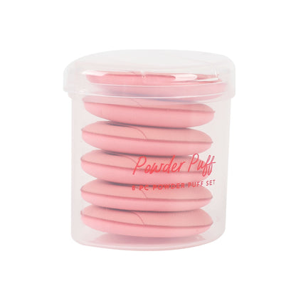 PxLook Mini Powder Puff Set, powder puffs, makeup powder puffs