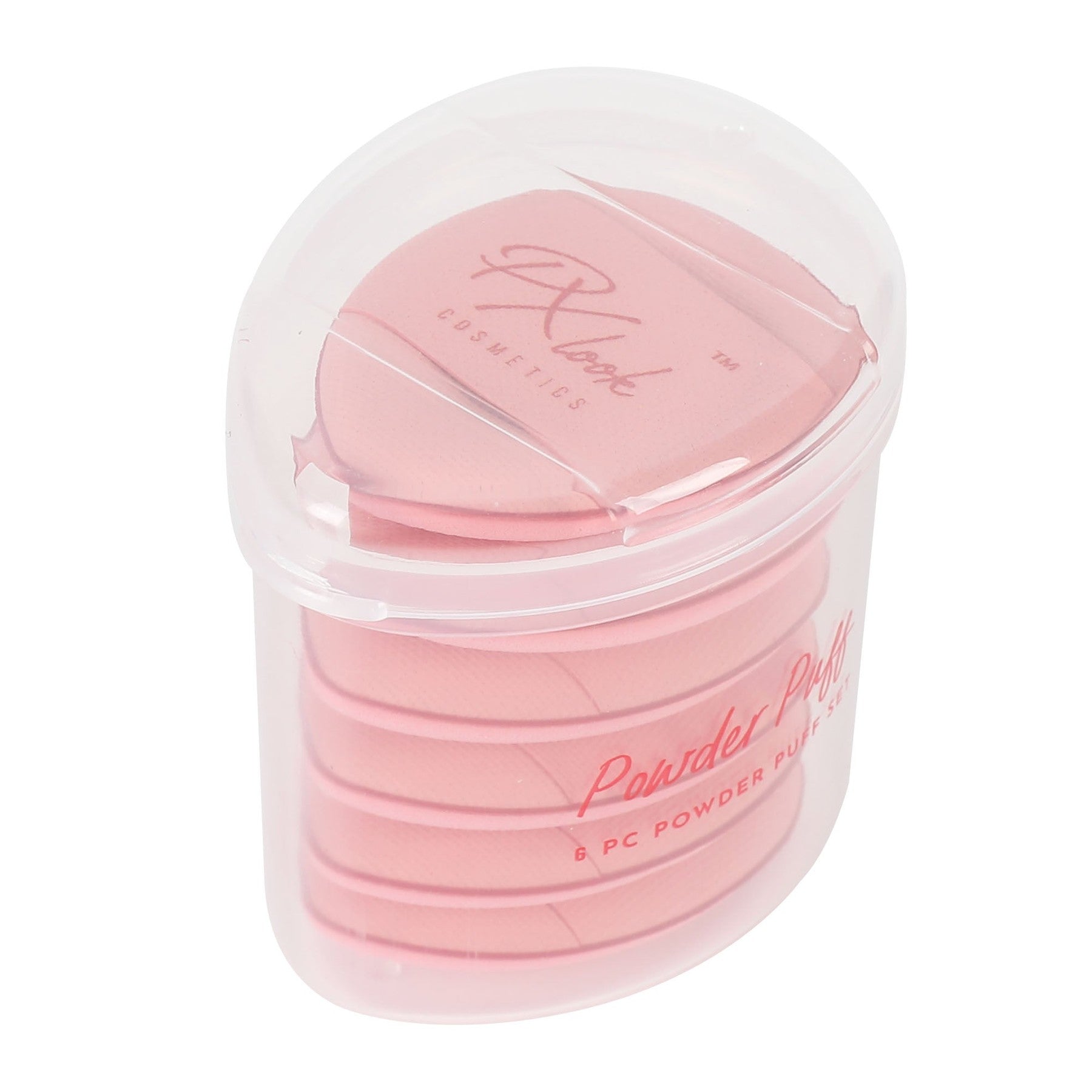 PXLOOK MINI POWDER PUFF SET