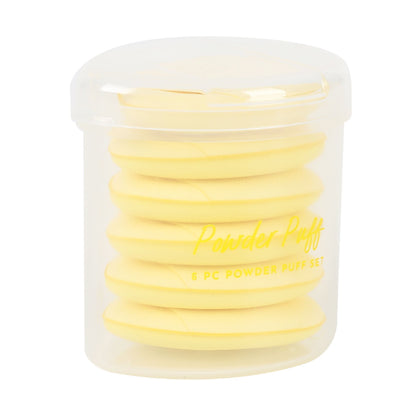 PxLook Mini Powder Puff Set, powder puffs, makeup powder puffs