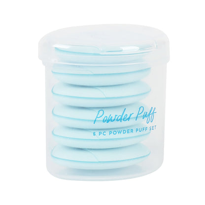 PxLook Mini Powder Puff Set, powder puffs, makeup powder puffs