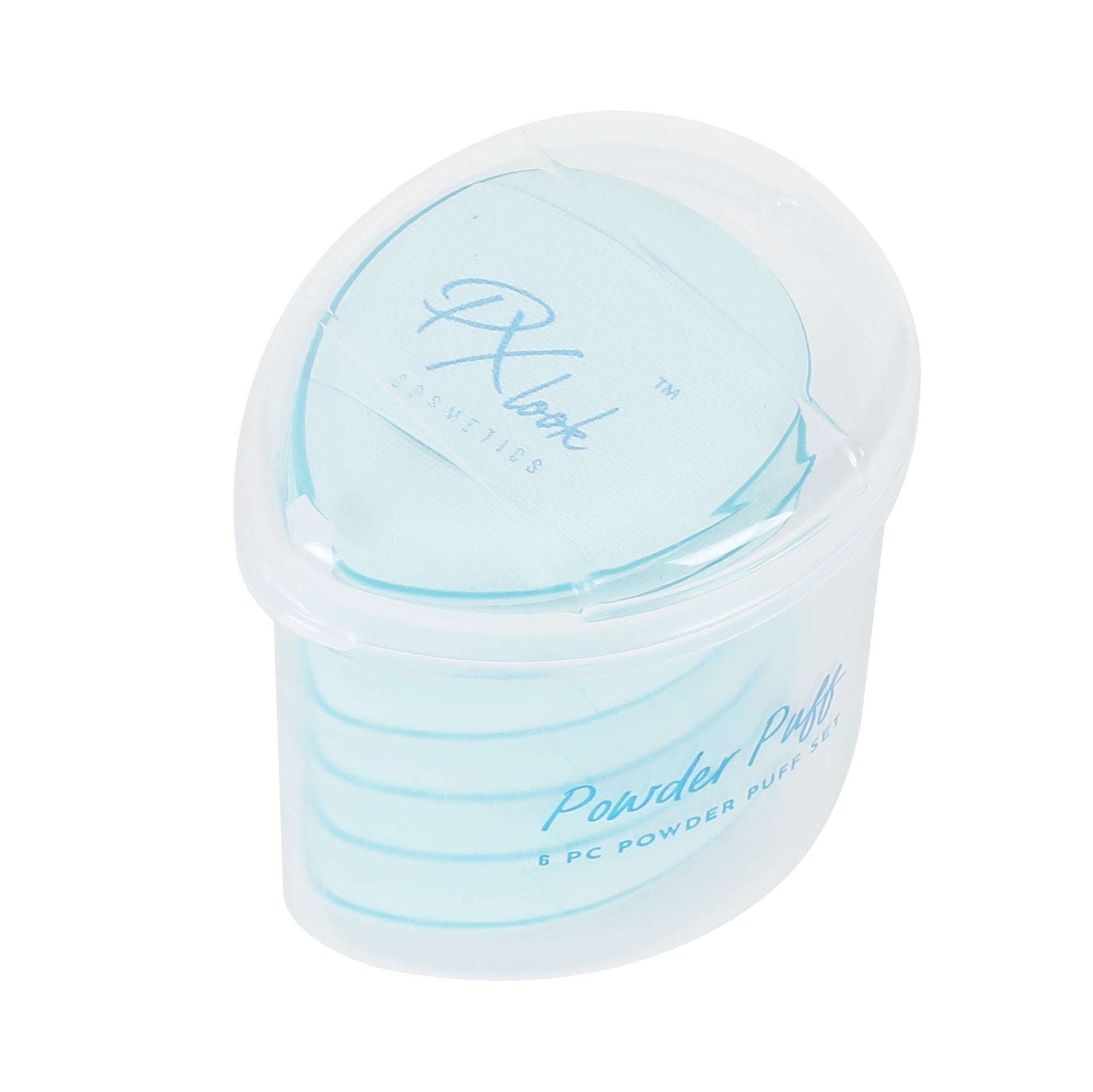 MINI POWDER PUFF SET