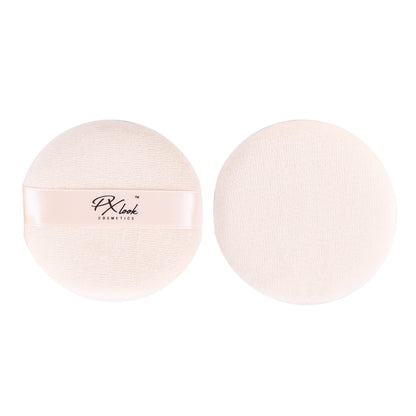 PxLook Powder Puffs, powder puff set, makeup powder puffs