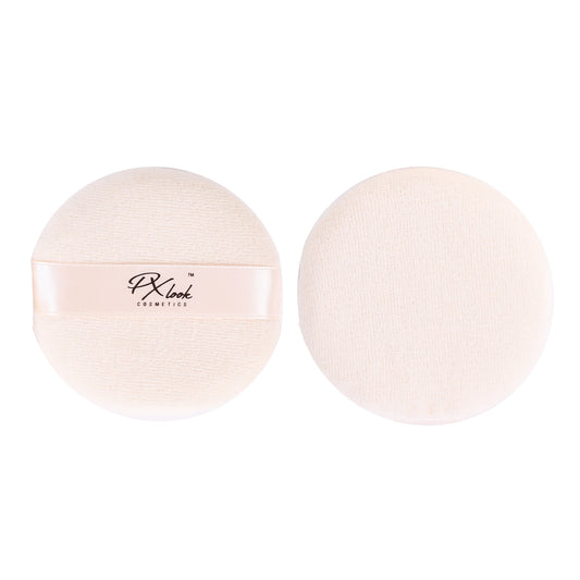 PxLook Powder Puffs, powder puff set, makeup powder puffs