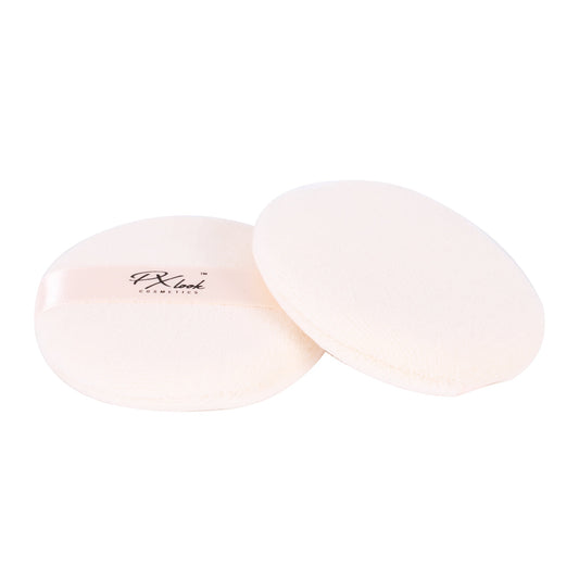 PxLook Powder Puffs, powder puff set, makeup powder puffs
