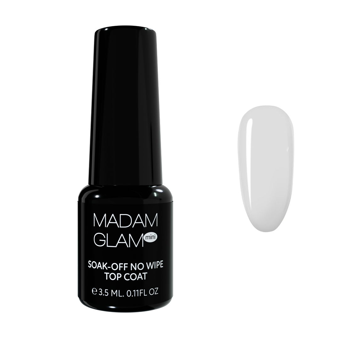 Mini No Wipe Top Coat