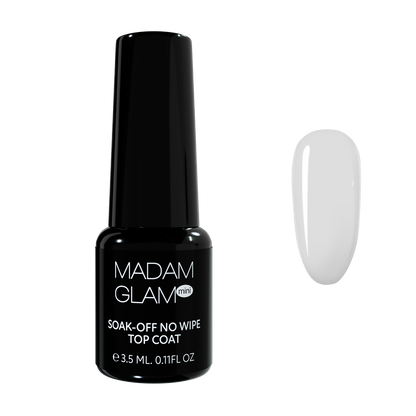 Mini No Wipe Top Coat