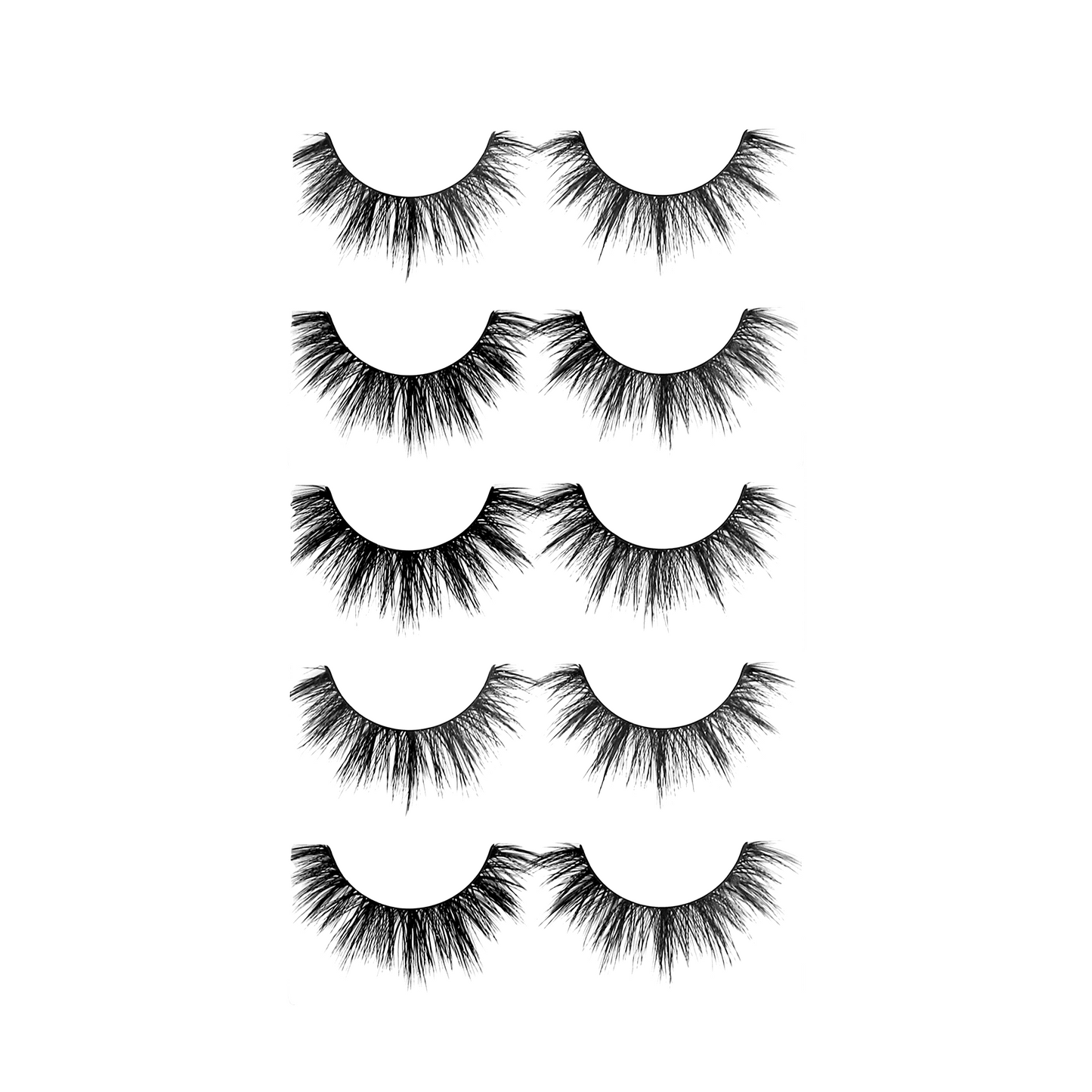Iconic 3D Faux Mink Lashes