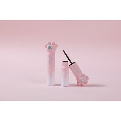 Pawfect Wing Waterproof Liquid Eyeliner, best waterproof liquid eyeliner, black liquid eyeliner, waterproof black eyeliner