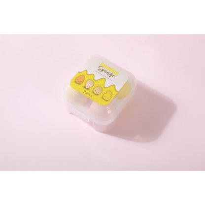 Prolux Blending Sponge Set, makeup sponge set, makeup blending sponge​, makeup sponge​s