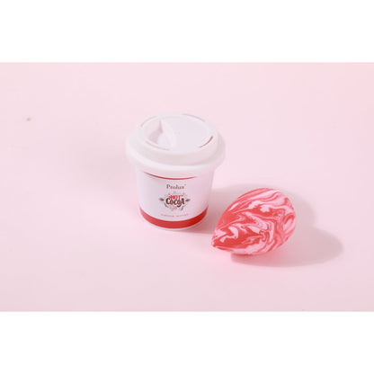 Prolux Hot Cocoa Bar Makeup Sponge Set, makeup sponge, makeup blending sponge​