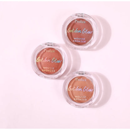 Golden Glow Mousse Bronzer