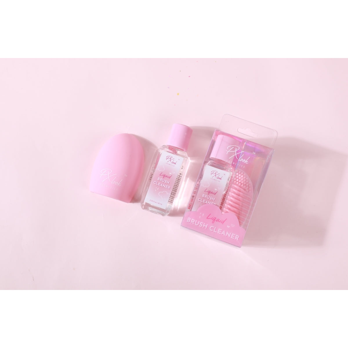 Prolux Makeup Brush Cleaner, best makeup brush cleaner​, makeup brush cleaner​ liquid