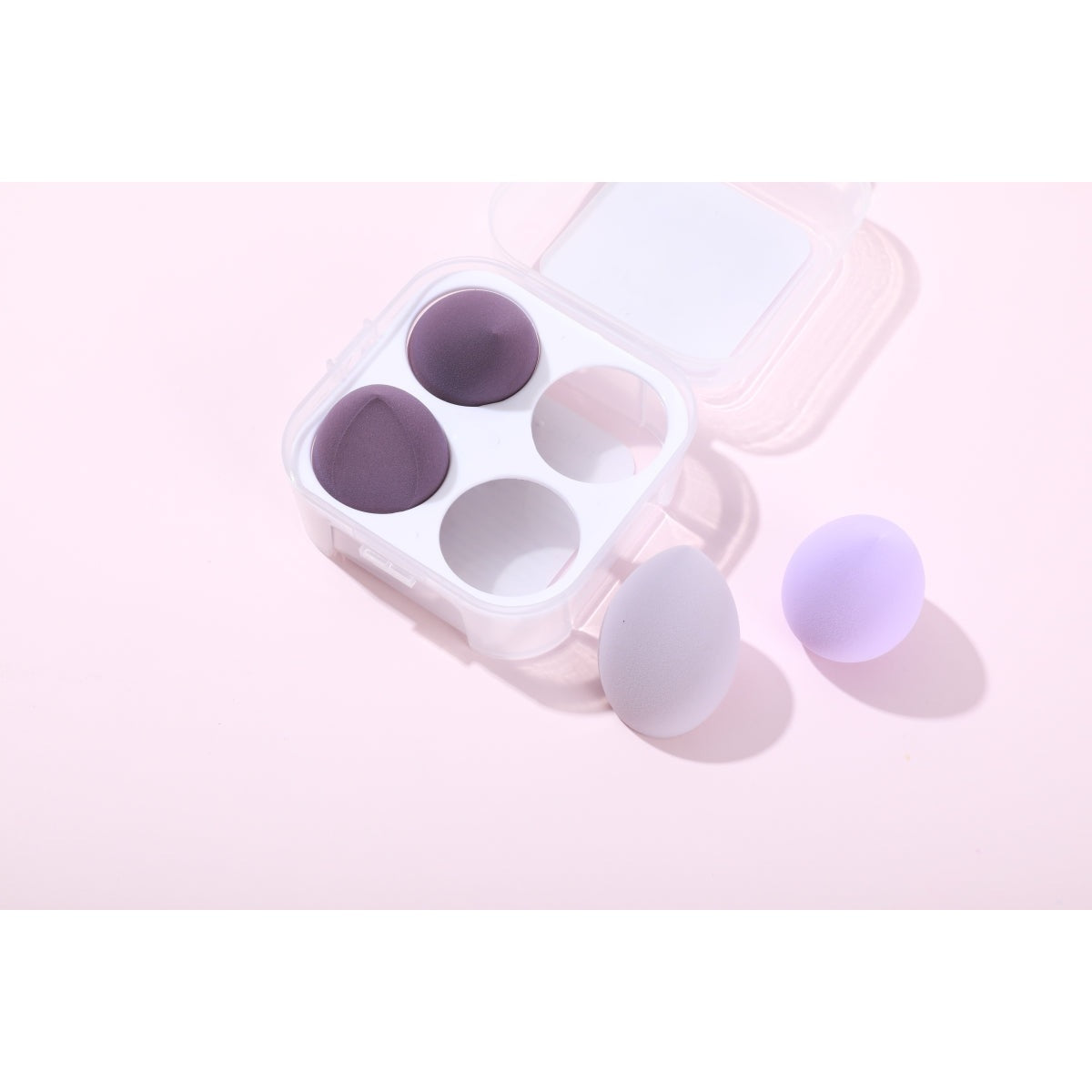 Prolux Blending Sponge Set, makeup sponge set, makeup blending sponge​, makeup sponges