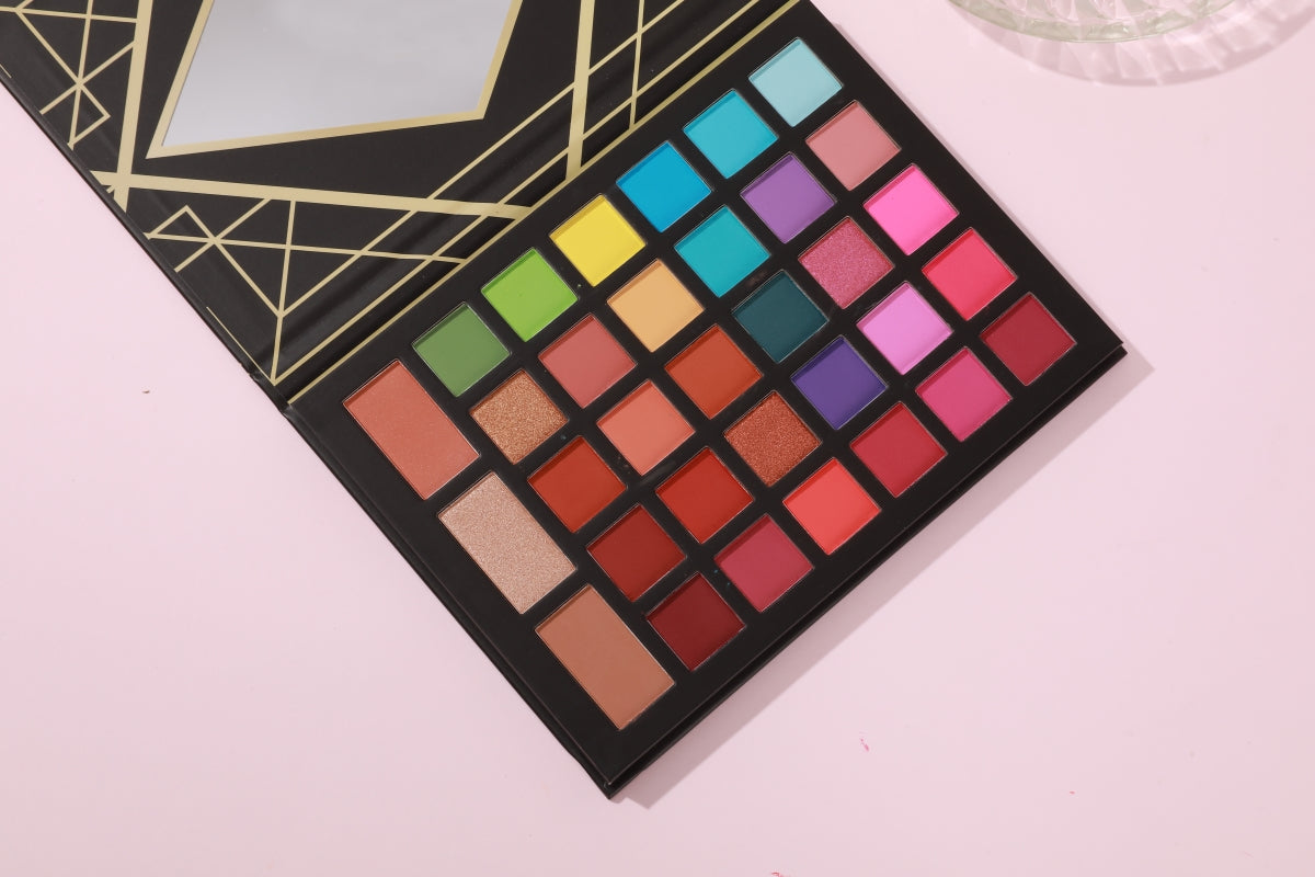 PXLOOK GATSBY CONFESSIONS EYESHADOW PALETTE