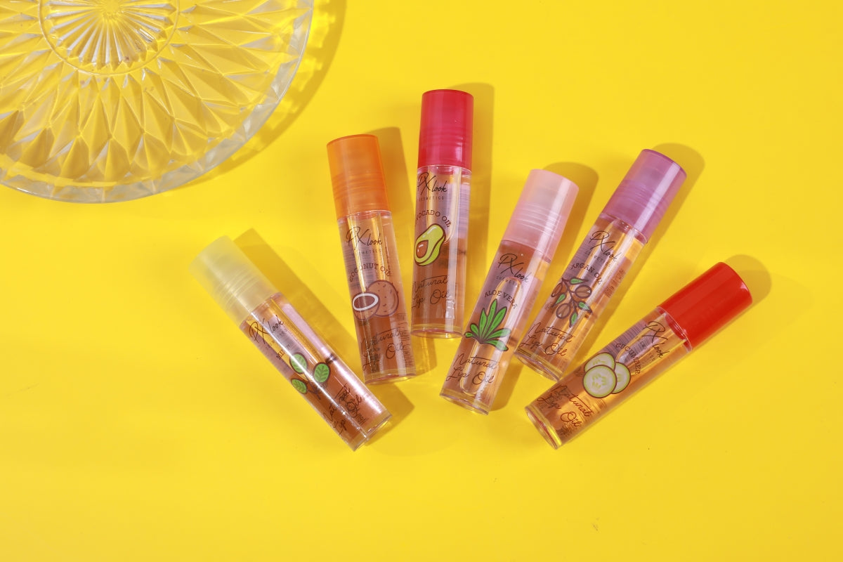 NATURAL LIP OIL