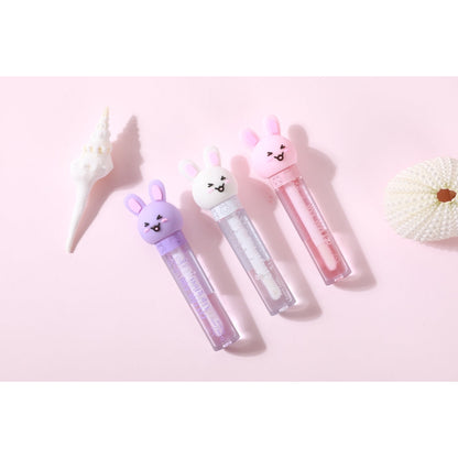 PxLook Cotton Tail Lip Gloss Set, scented lip glosses, best lip gloss, cotton candy lip gloss
