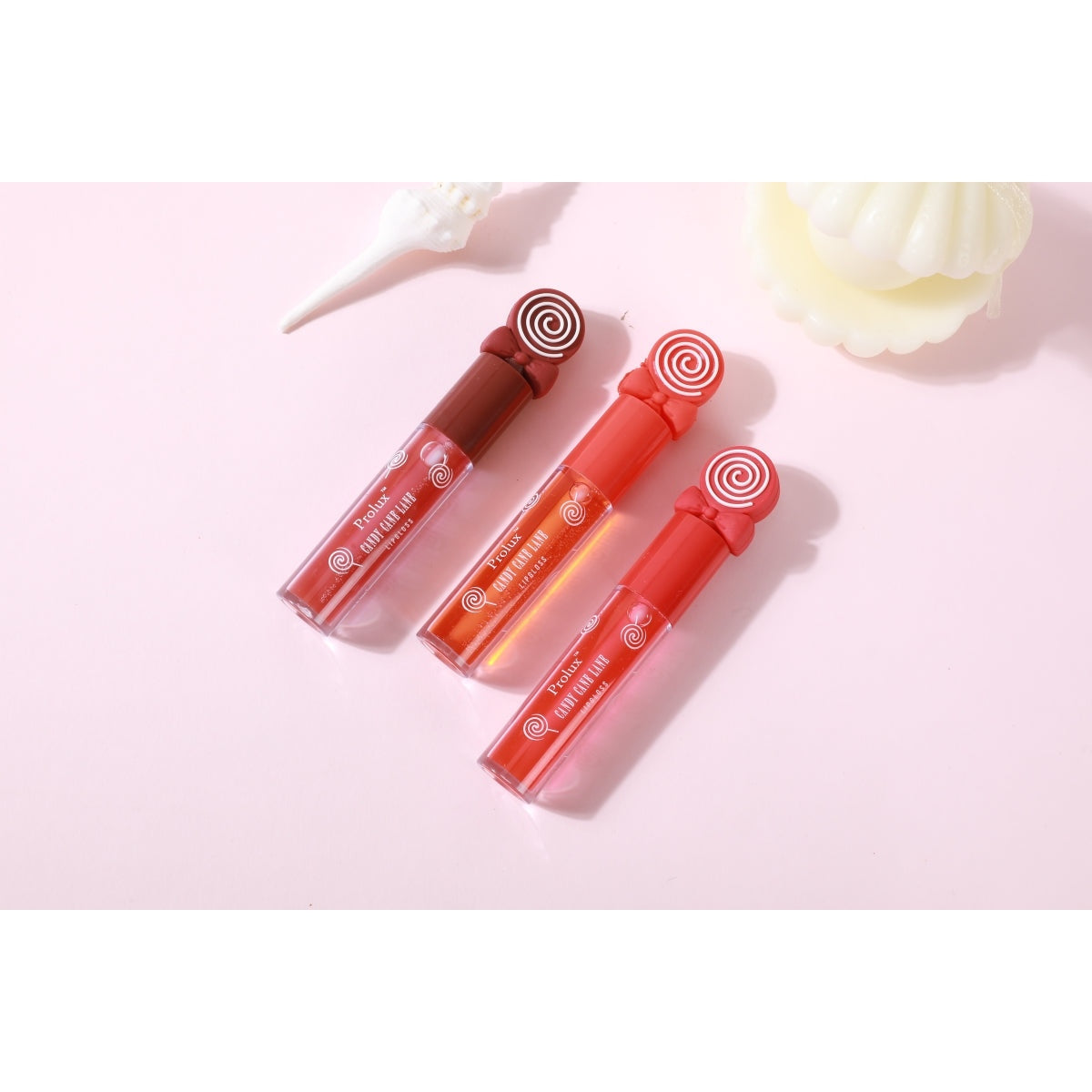PxLook Aloe Vera Lip Gloss, scented lip gloss, clear lip gloss, high shine lip gloss