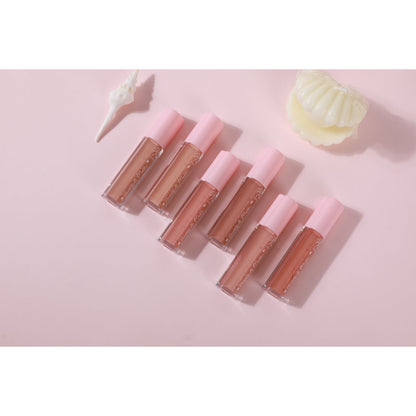 PxLook Heartfelt Matte Liquid, pink liquid lipstick
