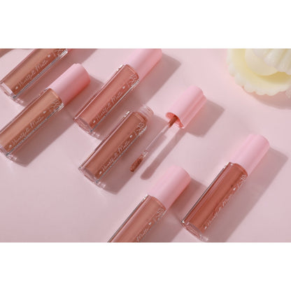 PxLook Heartfelt Matte Liquid, pink liquid lipstick
