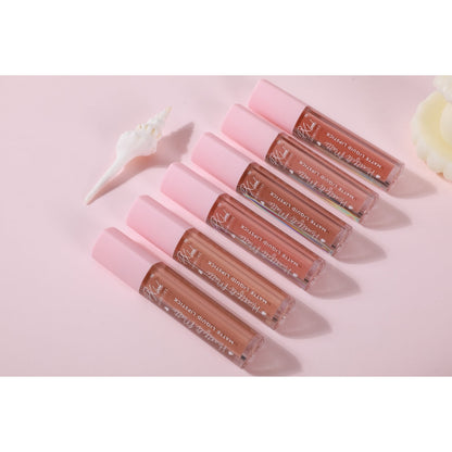 PxLook Heartfelt Matte Liquid, pink liquid lipstick
