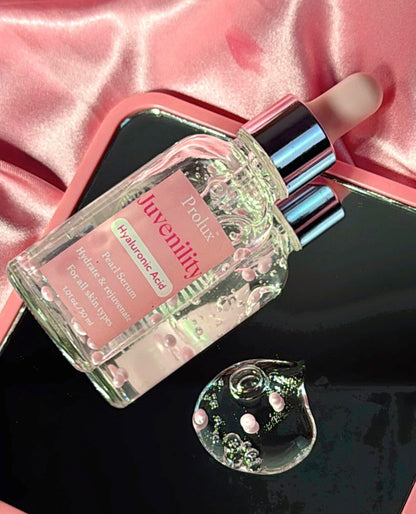 Juvenility Hyaluronic Acid: Pearl Serum