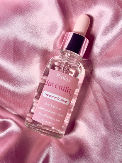 Juvenility Hyaluronic Acid: Pearl Serum