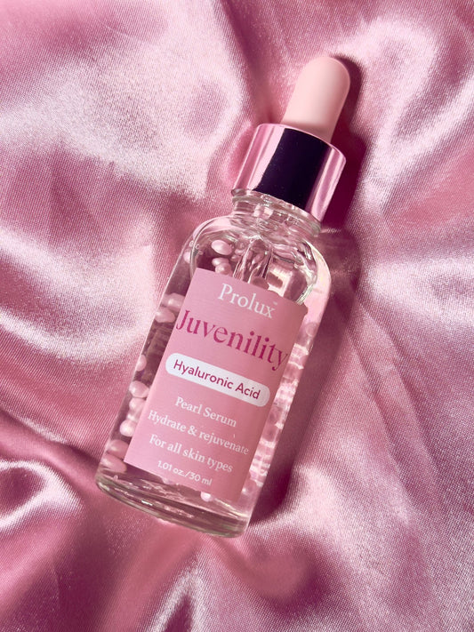 Juvenility Hyaluronic Acid: Pearl Serum